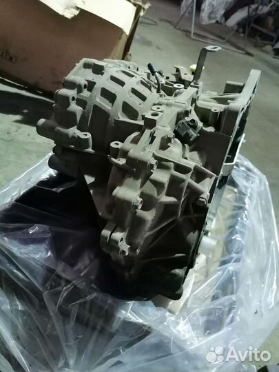 Вариатор CVT 2WD Nissan Qashqai 2.0L 310203UX1B