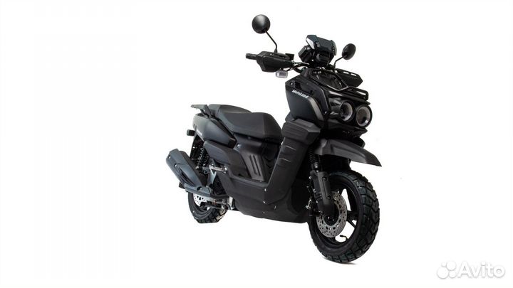 Скутер Motoland Tank 150