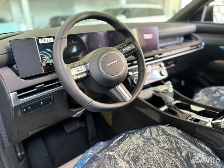 Hyundai Tucson 2.0 AT, 2024