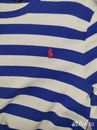 Лонгслив polo ralph lauren