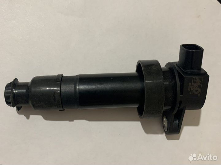 Катушка зажигания на kia ceed