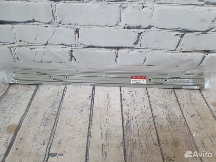 Новая Поперечина панели крыши средняя Rio рио 4