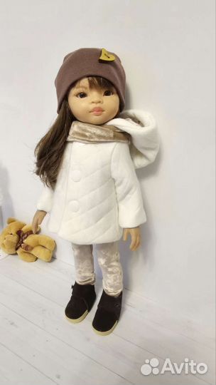 Комплект одежды для куклы Паола Рейна