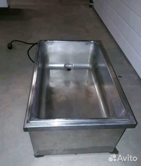 Мармит тепловой паровой (водяной )