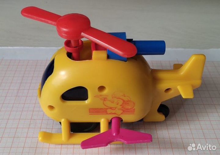 Самолетики, машинки, кубик Рубика и др. СССР