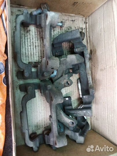 Скобы суппортов Skoda, VW, Audi, Seat