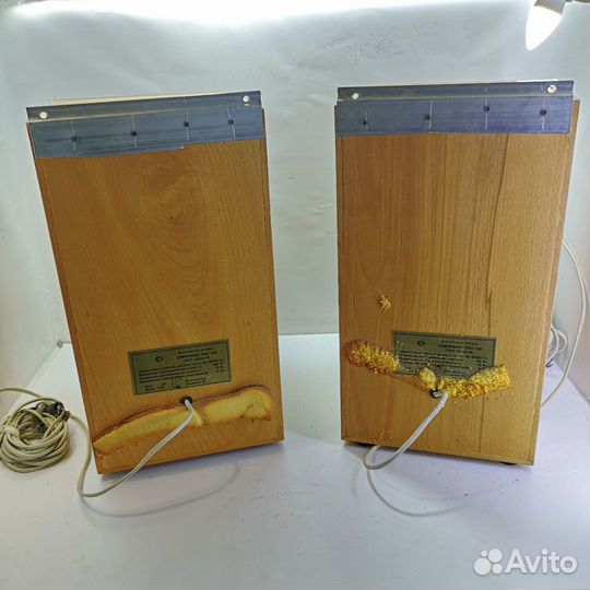 Акустическая система Электроника 75ас-128