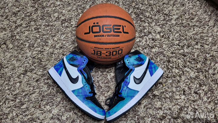 Кроссовки nike Jordan