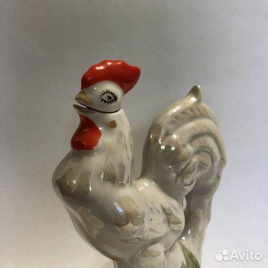 Штоф петушок Городница