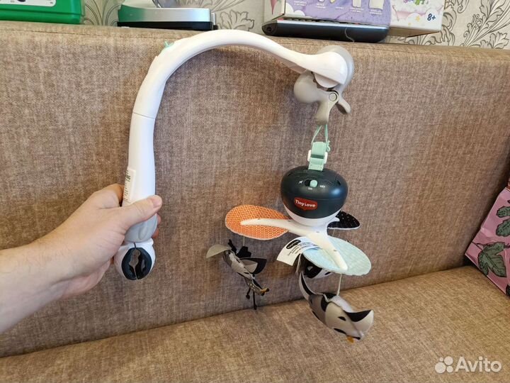 Мобиль на кроватку