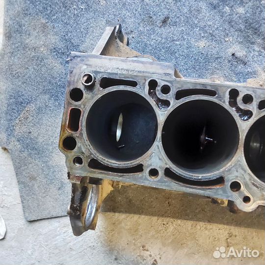 Opel Antara 2.4 Chevrolet Captiva 2.4 гбц блок