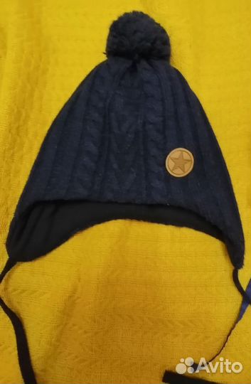 Шапки детские для мальчиков 48