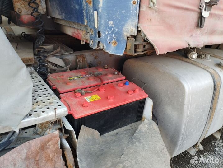 DAF 95XF с полуприцепом, 2005