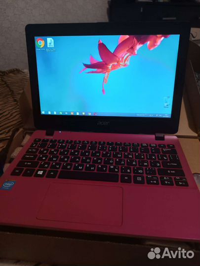 Ноутбук acer aspire Е11