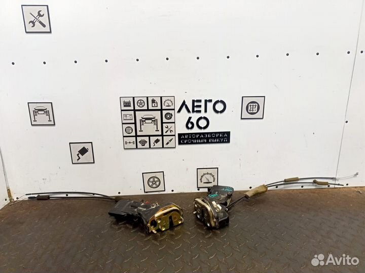 Замок двери задней левой для FAW Besturn B50