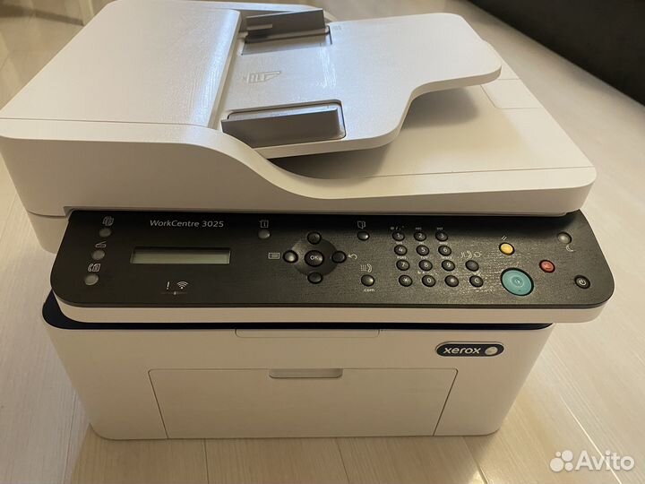 Мфу xerox 3025