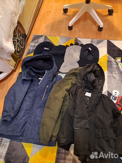 Детские вещи