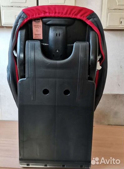Автокресло Chicco Artsana Universal 9-18 кг