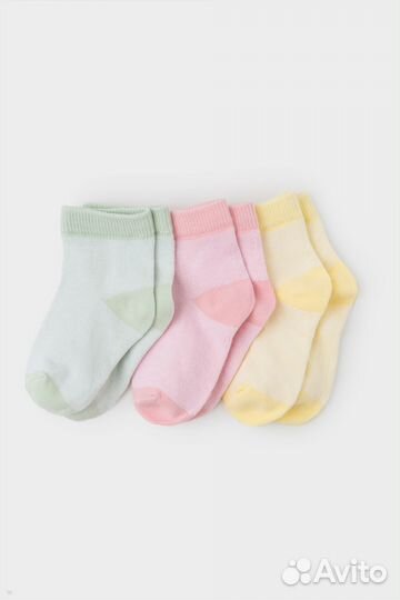 Носки для девочки Crockid К 9618-3/4 фв (22)