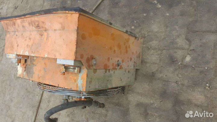 Atlas 1304 масляный радиатор полный вентилятор гид