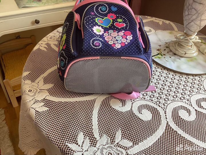 Школьный рюкзак и пенал Mag Taller