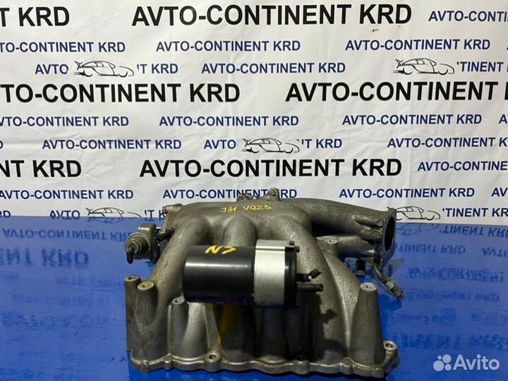 Коллектор впускной Nissan Teana J31 VQ23