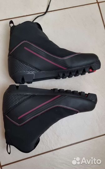 Лыжные ботинки Rossignol классика 40