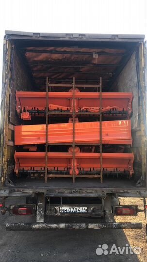 Почвофреза 1GQN 220, 2023