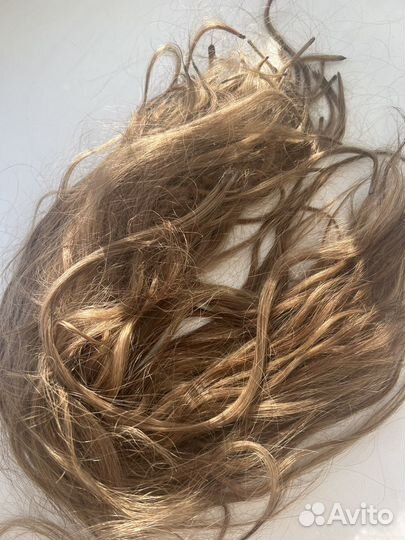 Волосы натуральные для наращивания