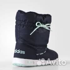 Дутики Adidas