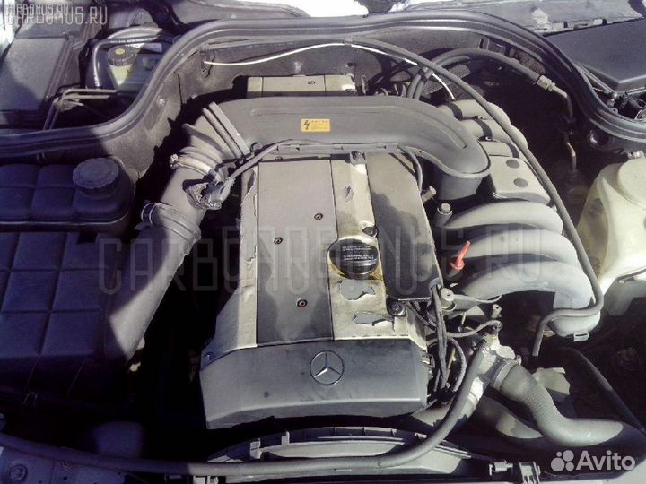 Крепление подушки двс A1042230804 на Mercedes-Benz