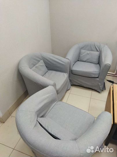 Кресло Tullsta икеа