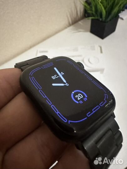 Часы apple watch 8 45 mm