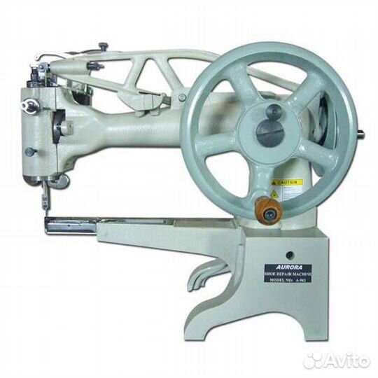 Машина для ремонта обуви A-962 Aurora