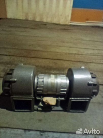 Вентилятор вытяжной