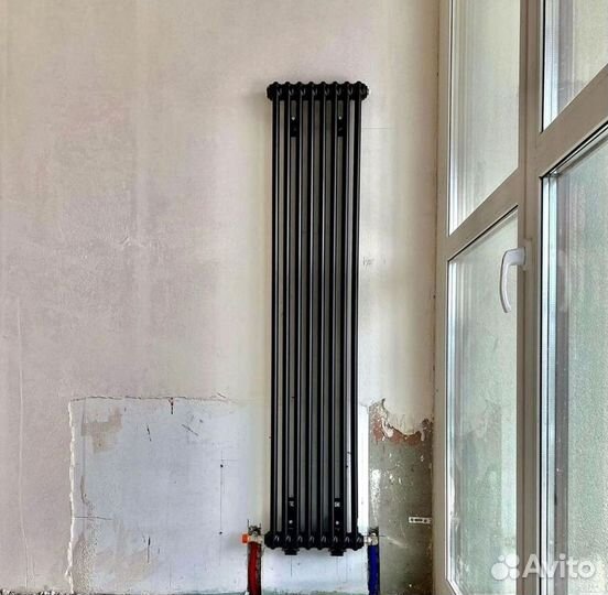 Трубчатые радиаторы/ Радиаторы Зендер