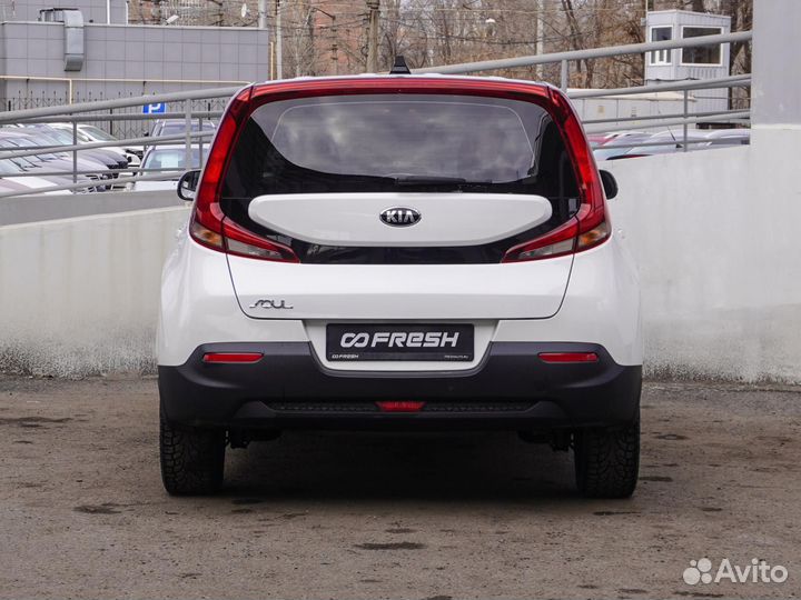 Kia Soul 1.6 AT, 2019, 55 239 км