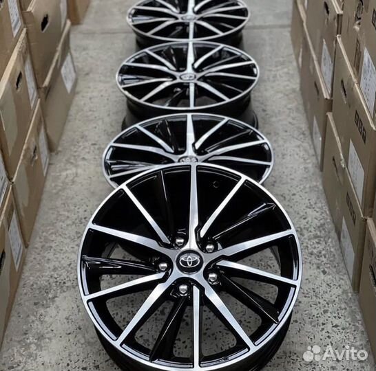 Диски toyota camry v70 v55 v40 r17 5x114.3