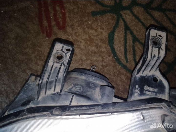 Фара Honda Orthia P0527 EL2, передняя левая