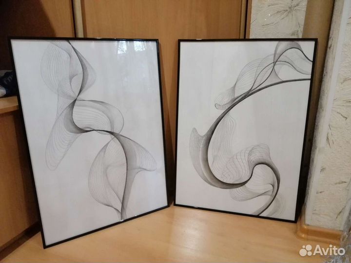 Интерьерная картина 50х70