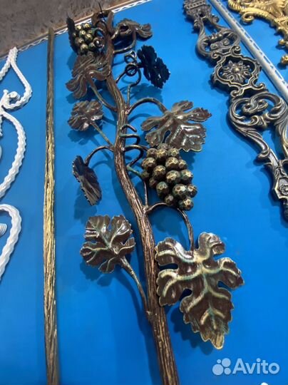 Кованные изделия