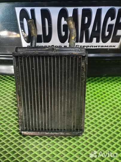 Радиатор печки Волга 3110