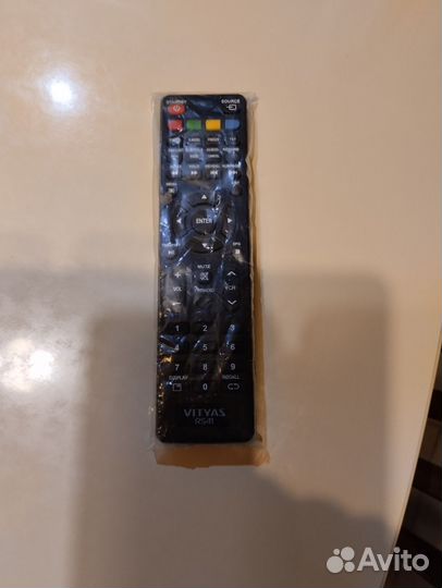 Телевизор Витязь пропало изображение