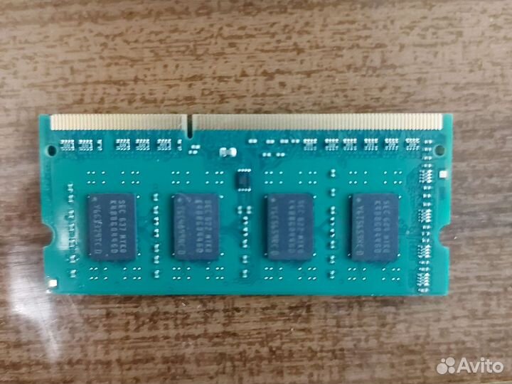 Оперативная память ddr3 8 gb 1600