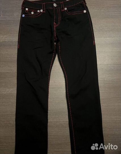 Джинсы true religion