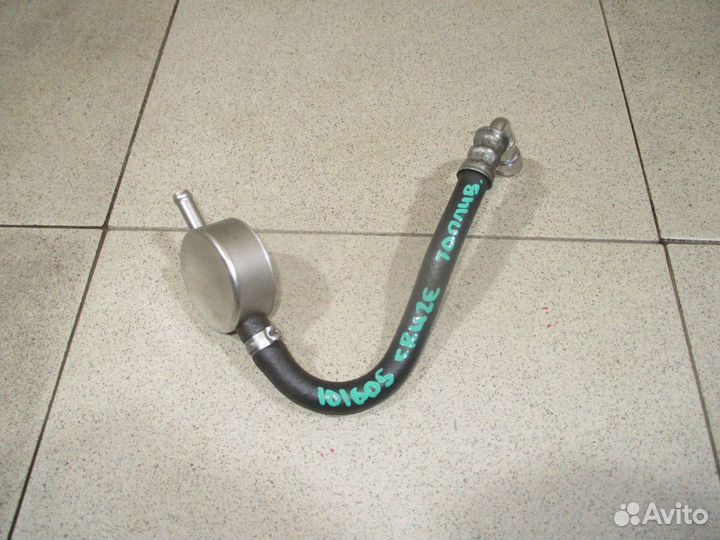 Трубка топливная Chevrolet Cruze (J300)