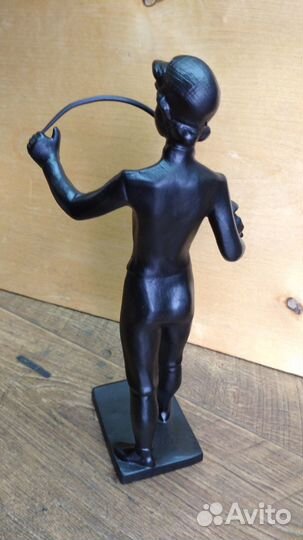 Рапиристка. Касли 1989 год. СССР