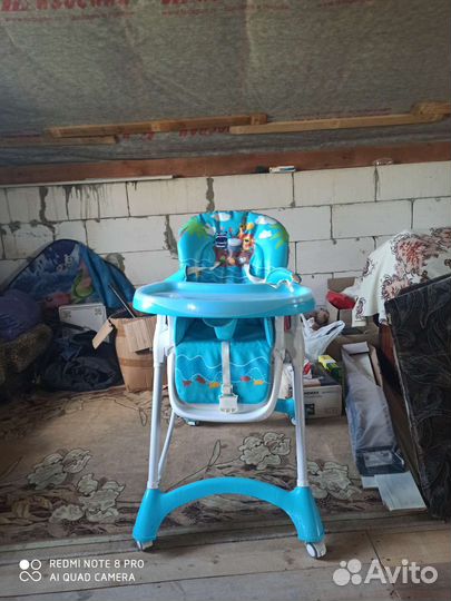 Стул для кормления