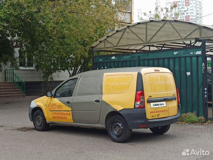 LADA Largus 1.6 МТ, 2012, 415 000 км