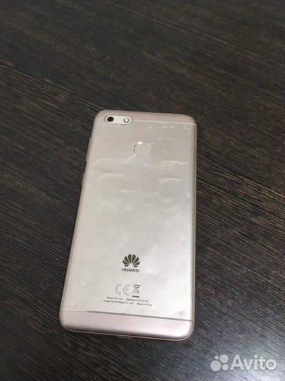 Huawei Nova Lite 2017 (SLA-L22) на запчасти